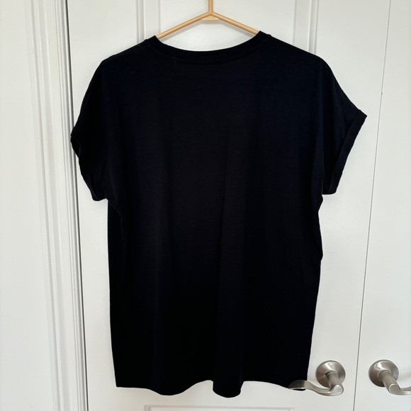 BALMAIN Signature Logo T Shirt - Picture 6 of 6